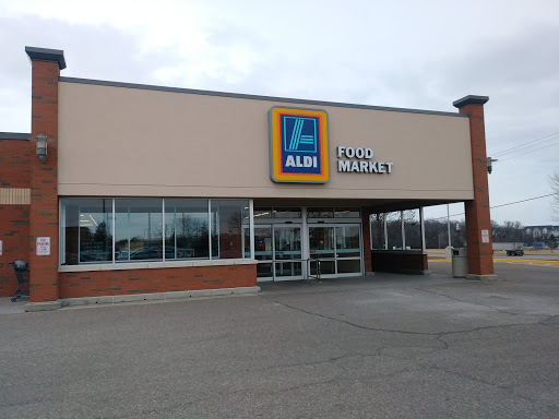 Supermarket «ALDI», reviews and photos, 11620 Theatre Dr N, Champlin, MN 55316, USA