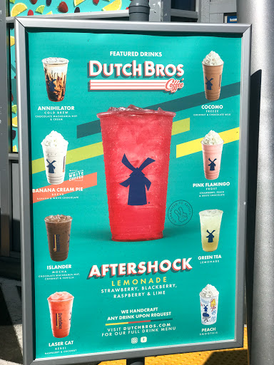 Coffee Shop «Dutch Bros Coffee», reviews and photos, 8552 Madison Ave, Fair Oaks, CA 95628, USA