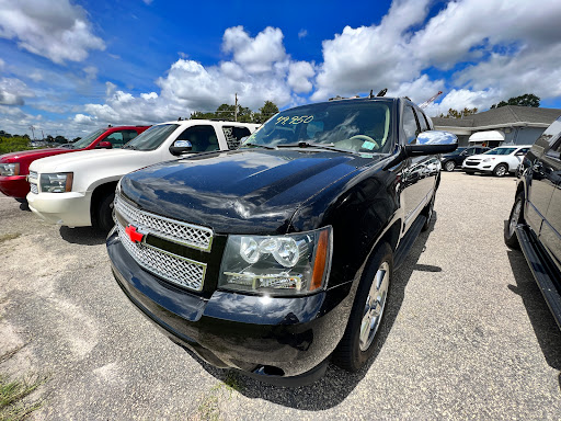 Used Car Dealer «Knox Auto Sales», reviews and photos, 1733 Capital Blvd, Raleigh, NC 27604, USA