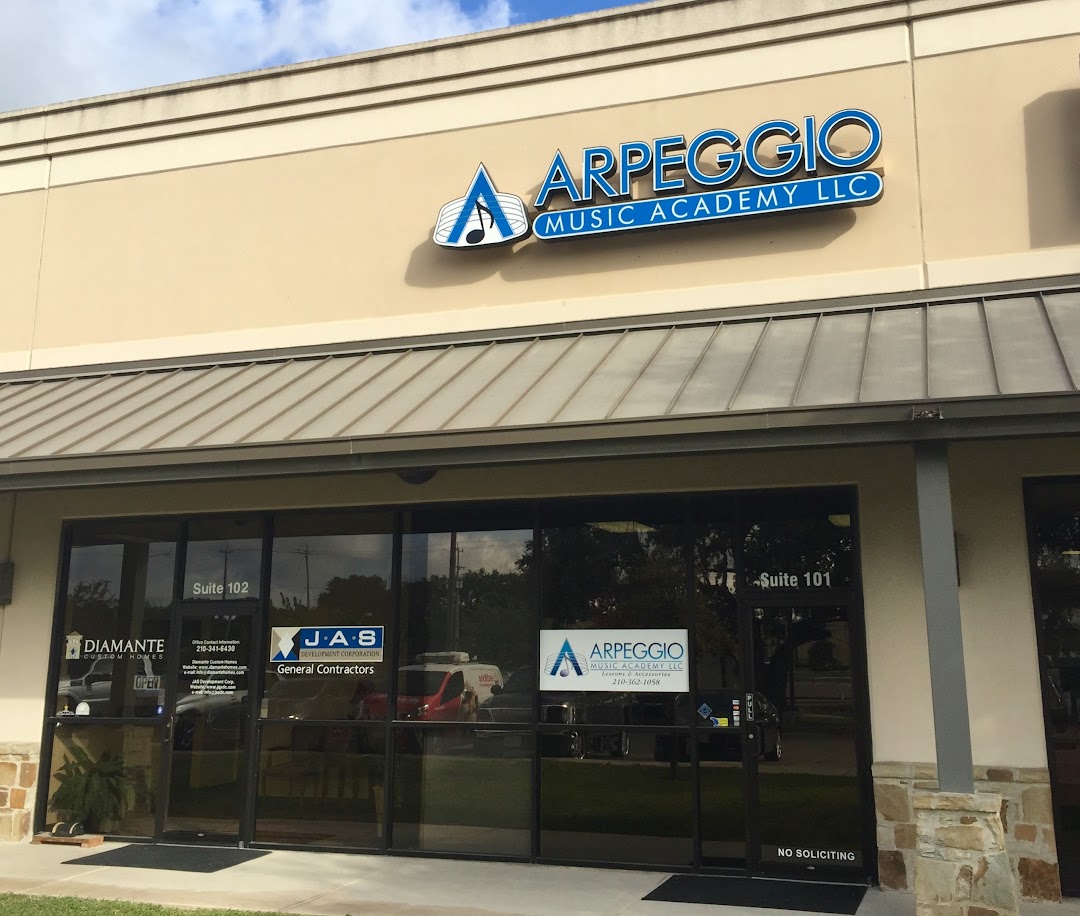 Arpeggio Music Academy