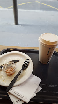 Plats et boissons du Restaurant servant le petit-déjeuner Starbucks à Paris - n°17