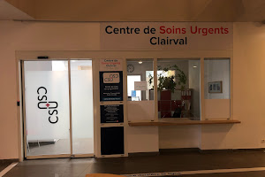 CSU Centre soins urgents