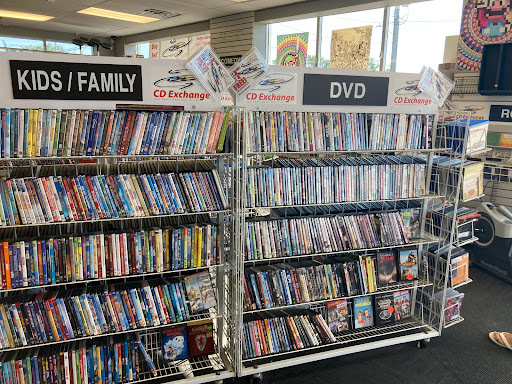 Music Store «CD Exchange», reviews and photos, 2818 Henry St, Norton Shores, MI 49441, USA