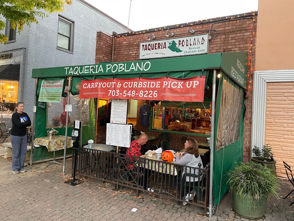 Taqueria Poblano 22301