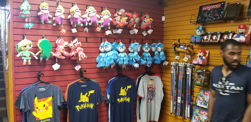 Video Game Store «Game Over Videogames», reviews and photos, 587 Bay Area Blvd, Webster, TX 77598, USA