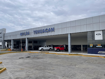 Ford Mylsa Tehuacan