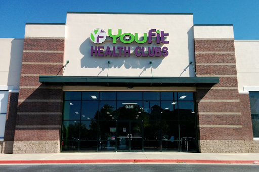 Gym «Youfit Health Clubs», reviews and photos, 935 North Point Dr, Alpharetta, GA 30022, USA