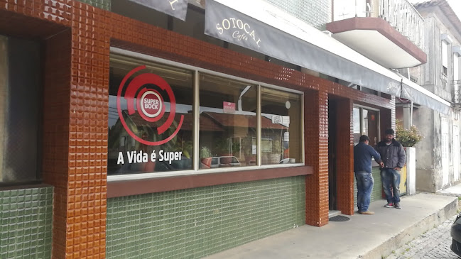 Café S. Mateus Número de telefone