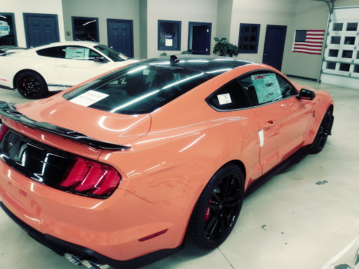 Ford Dealer «AutoNation Ford Amherst», reviews and photos, 8000 Leavitt Rd, Amherst, OH 44001, USA