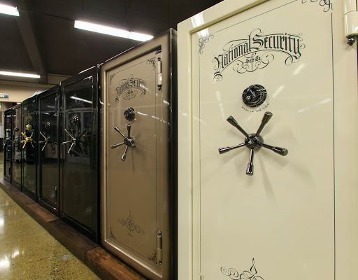 Safe & Vault Shop «Northwest Safe Company», reviews and photos, 830 Cole St, Enumclaw, WA 98022, USA