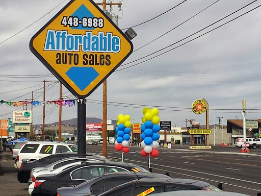 Affordable Auto Sales, 515 Kietzke Ln, Reno, NV 89502, USA, 