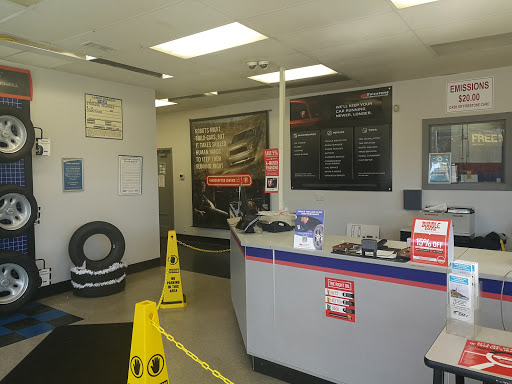 Tire Shop «Firestone Complete Auto Care», reviews and photos, 892 E Main St, Stamford, CT 06902, USA