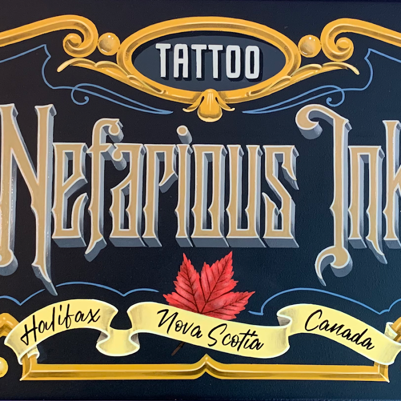 Nefarious Ink