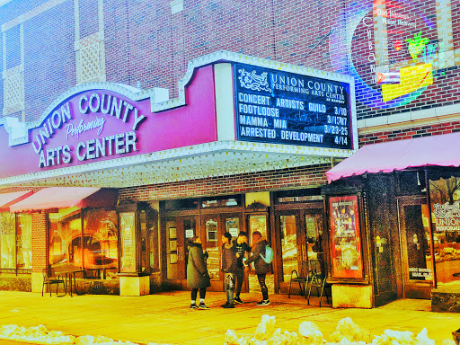 Performing Arts Theater «The Union County Performing Arts Center», reviews and photos, 1601 Irving St, Rahway, NJ 07065, USA