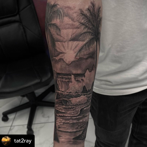 Explore wrist tattoo ideas for men, creative tattoo ideas in Murrieta, available at Diamond City Tattoo & Piercing