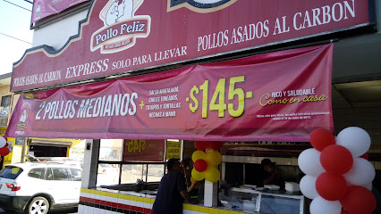 El Pollo Feliz - Salvador Alvarado 4571, Soler, 22530 Tijuana, B.C., Mexico