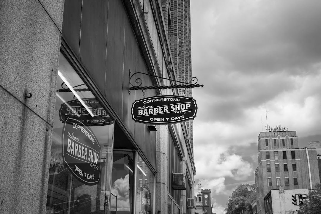 Cornerstone Barber Shop