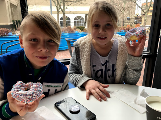 Donut Shop «Metropolitan Donuts and Coffee», reviews and photos, 3070 Lakecrest Cir #600, Lexington, KY 40513, USA