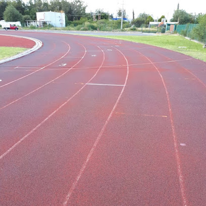 pista de atletismo municipal
