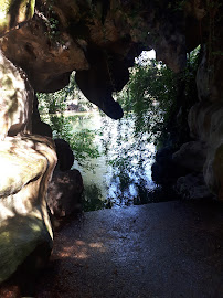 Caverne de la Cascade du Restaurant gastronomique La Grande Cascade à Paris - n°14