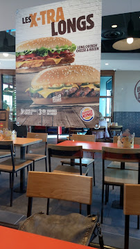 Aliment-réconfort du Restauration rapide Burger King à Le Pontet - n°8