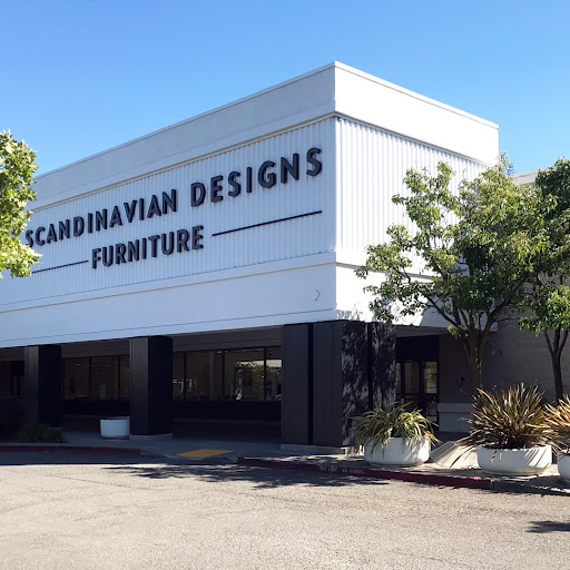 Scandinavian Designs, 1212 4th St, San Rafael, CA 94901, USA, 