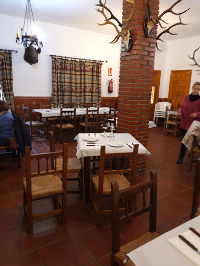 Restaurante Mesón Benito - Calle Iglesia, 5, 13450 Brazatortas, Ciudad Real, Spain