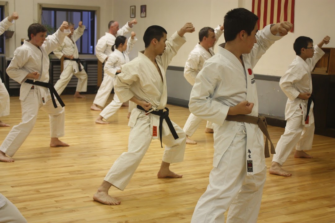 Japan Karate Association of Boston