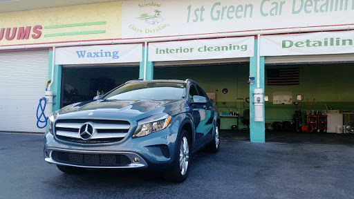 Sunshine Green Enzyme Detailing en Sarasota