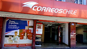 CorreosChile Valparaíso Pedro Montt