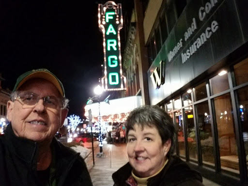 Movie Theater «Fargo Theatre», reviews and photos, 314 Broadway N, Fargo, ND 58102, USA