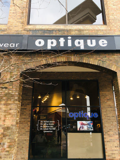 Optometrist «Optique», reviews and photos, 2817 West End Ave #117, Nashville, TN 37203, USA