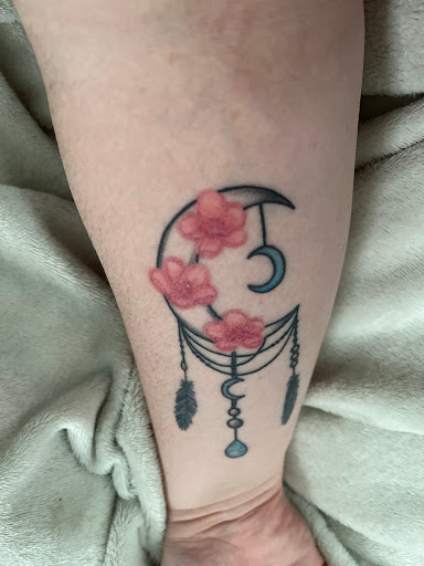 Explore tattoo ideas for fallen soldiers, creative tattoo ideas in Jackson, available at Branded By Brittany Ink