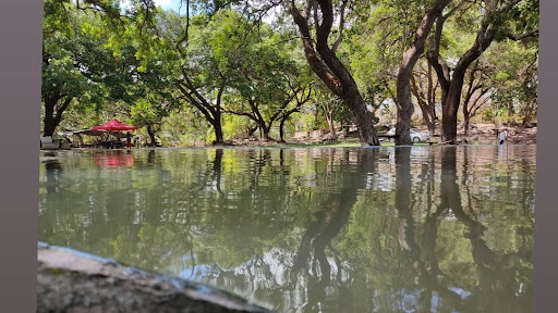 Balneario Los Encinos