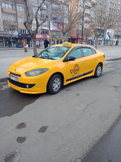 Sivas Taksi (Sigorta Taksi)