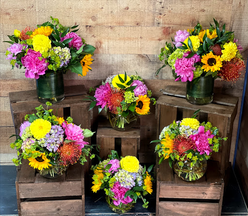 Florist «City of Flowers», reviews and photos, 215 Moffett Blvd, Mountain View, CA 94043, USA