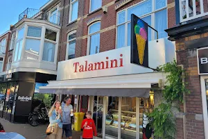 Italian ice cream parlor Talamini image