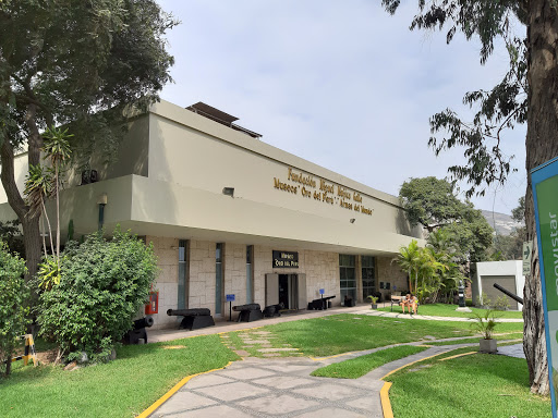 Museo Oro del Perú y Armas del Mundo