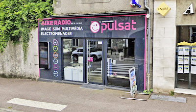 PULSAT AIXE RADIO à Aixe-sur-Vienne