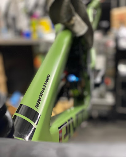 Bicycle Store «Bike Improve», reviews and photos, 10929 California Route 2, Los Angeles, CA 90025, USA