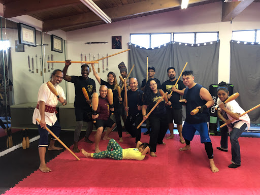 Pamana Kali: Philippine Martial Arts and Culture