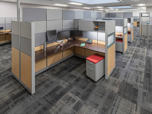 Be. Workplace Design