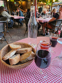 Plats et boissons du Restaurant français Le Cantou à Collonges-la-Rouge - n°2