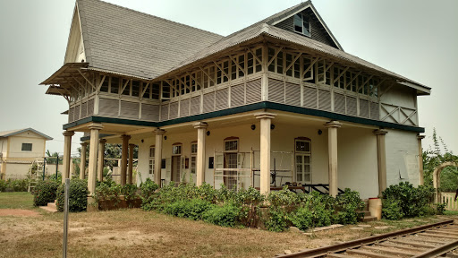 Jaekel House, 17 Federal Rd, Ebute Metta, Lagos, Nigeria, Art Gallery, state Lagos