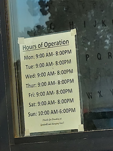 Thrift Store «Goodwill», reviews and photos