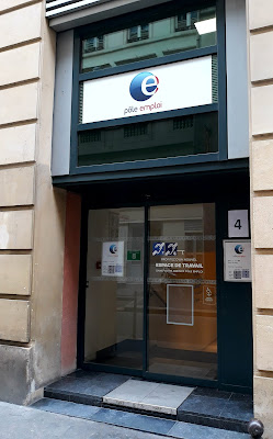 France Travail (ex Pôle emploi) à Paris