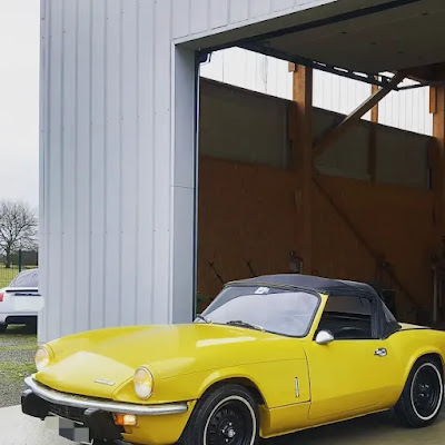 S.G-carrosserie à Bouloire