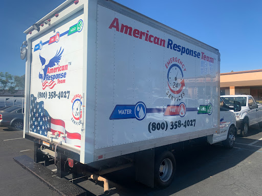 Water Damage Restoration Service «American Response Team», reviews and photos