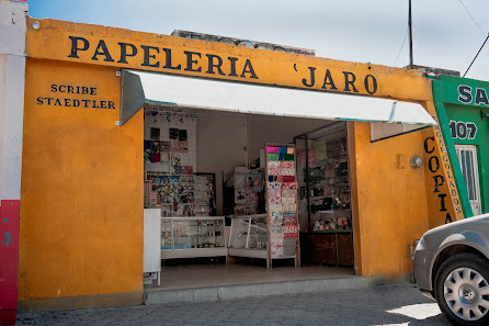 JARO Papelerías Bahía de Campeche 105, El Granjeno, 37550 León de los Aldama, Gto., México