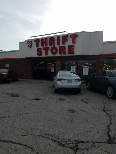 Thrift Store «The Salvation Army Family Store & Donation Center», reviews and photos, 9000 Harlem Ave, Bridgeview, IL 60455, USA